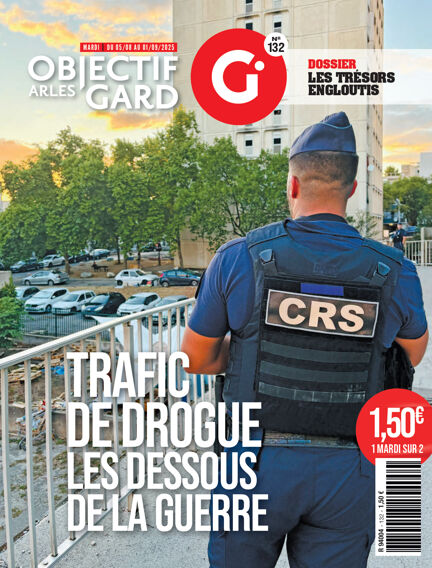Objectif Gard, Le magazine
