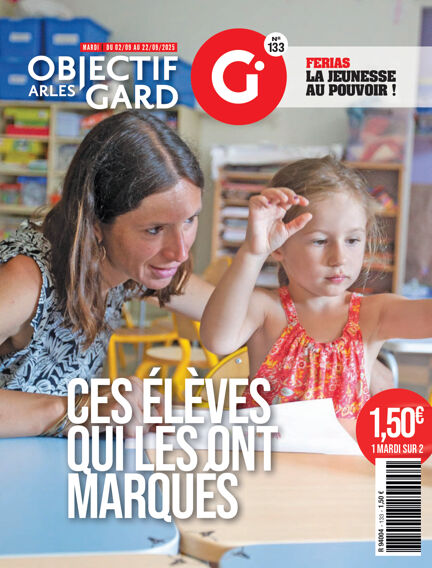 Objectif Gard, Le magazine