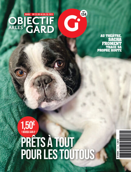 Objectif Gard, Le magazine