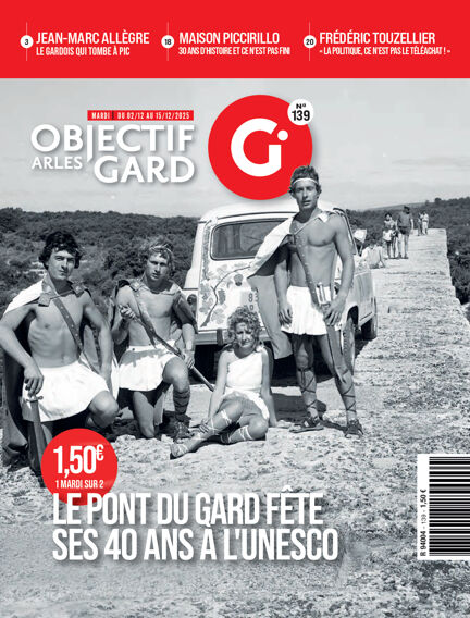 Objectif Gard, Le magazine