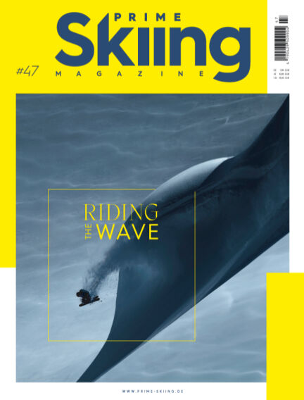 PRIME Skiing Magazine