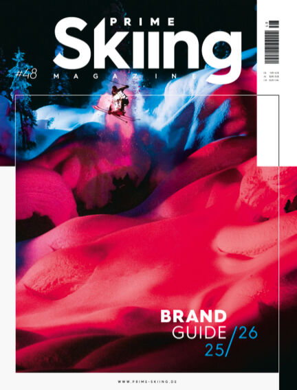 PRIME Skiing Magazine