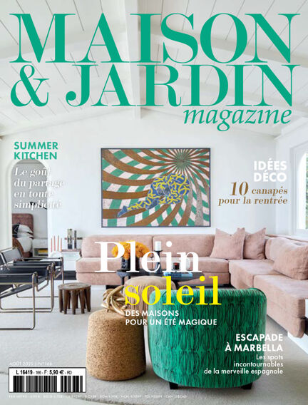 Maison et Jardin Magazine