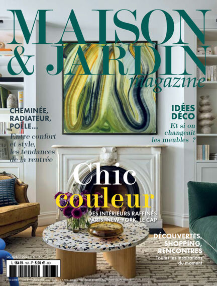 Maison et Jardin Magazine