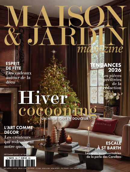 Maison et Jardin Magazine