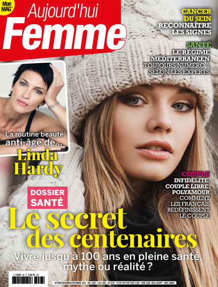 Aujourd'hui Femme