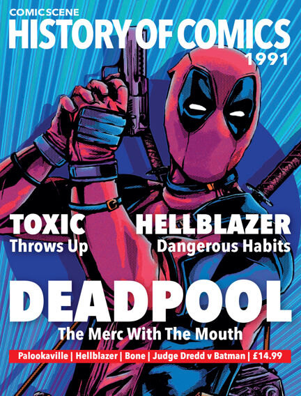 History of Comics