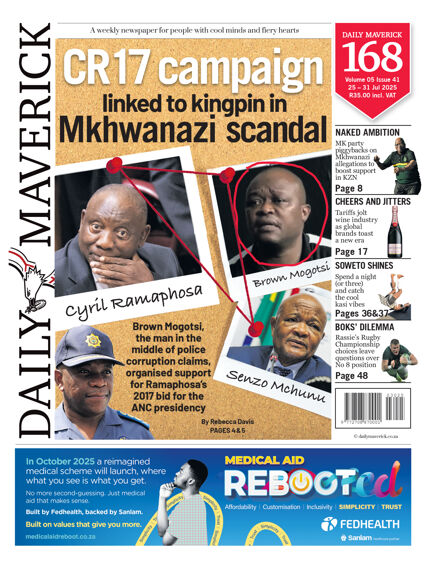 Daily Maverick