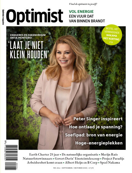 Optimist Magazine