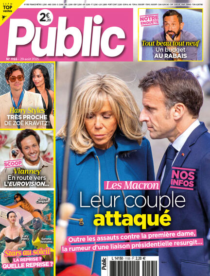 Célébrités et divertissement