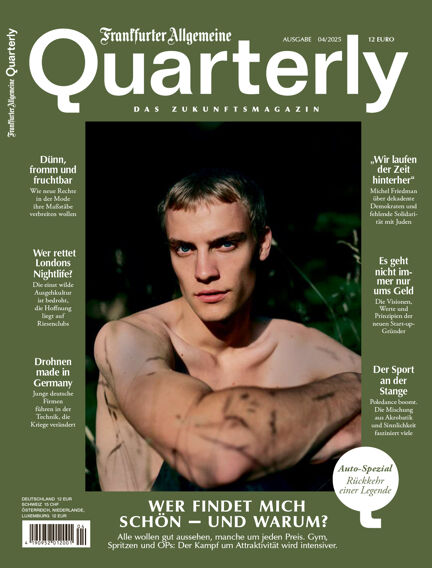 Frankfurter Allgemeine Quarterly
