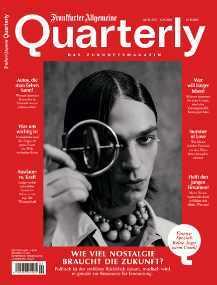 Frankfurter Allgemeine Quarterly