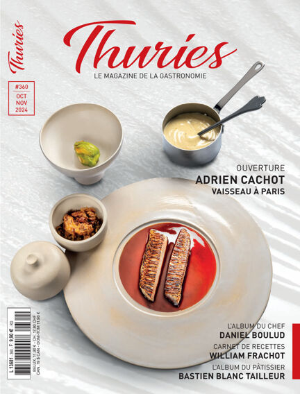 Thuries GASTRONOMIE Magazine4冊セット Read Thuries Magazine magazine on Readly - the ultimate magazine
