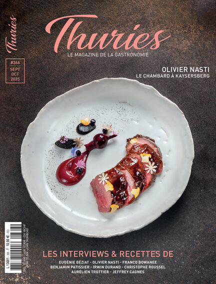 Thuries Magazine