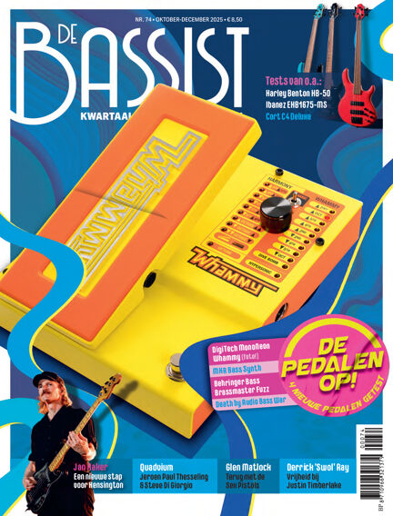 De Bassist