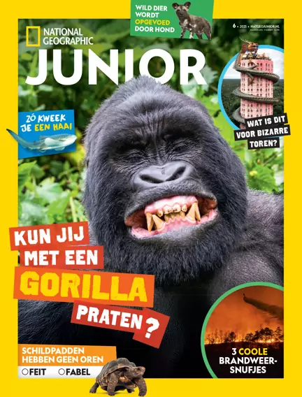 National Geographic Junior