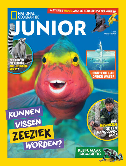 National Geographic Junior