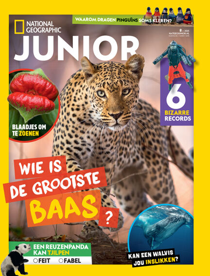 National Geographic Junior