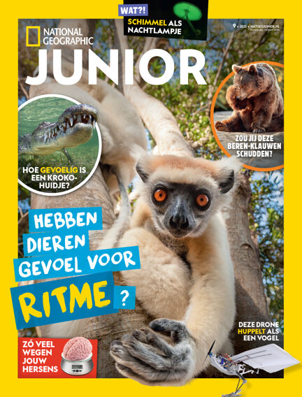 National Geographic Junior