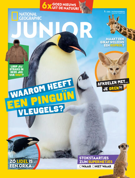 National Geographic Junior