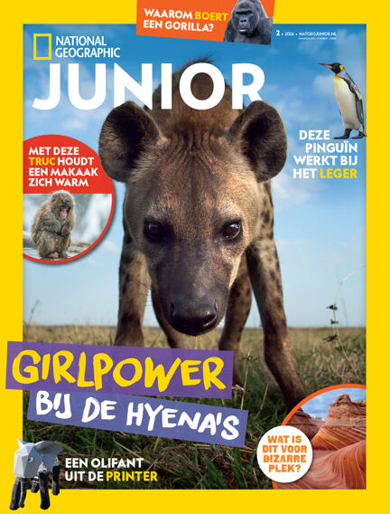 National Geographic Junior