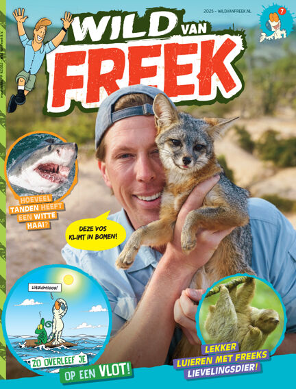 Wild van Freek