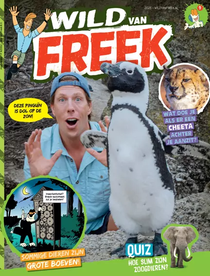 Wild van Freek