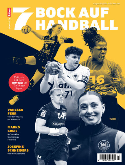 Bock auf Handball