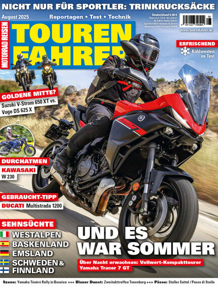 TOURENFAHRER