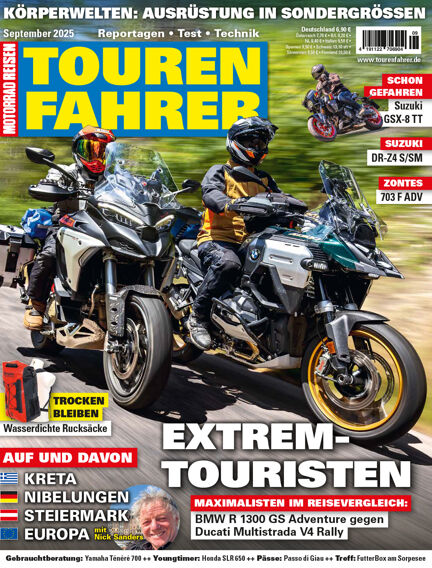 TOURENFAHRER