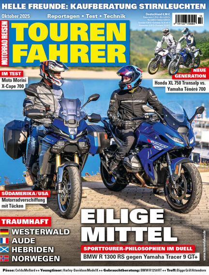 TOURENFAHRER