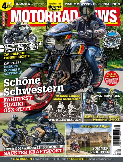 MOTORRAD NEWS