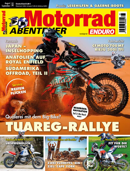 MotorradABENTEUER