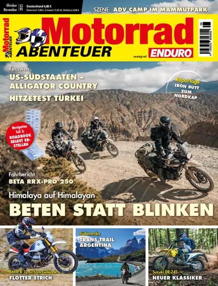 MotorradABENTEUER
