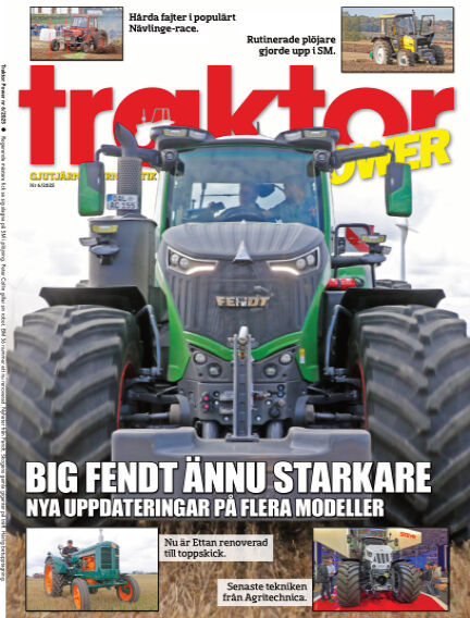 Traktor Power