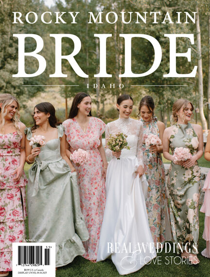 Rocky Mountain Bride