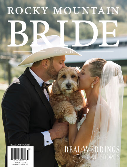 Rocky Mountain Bride