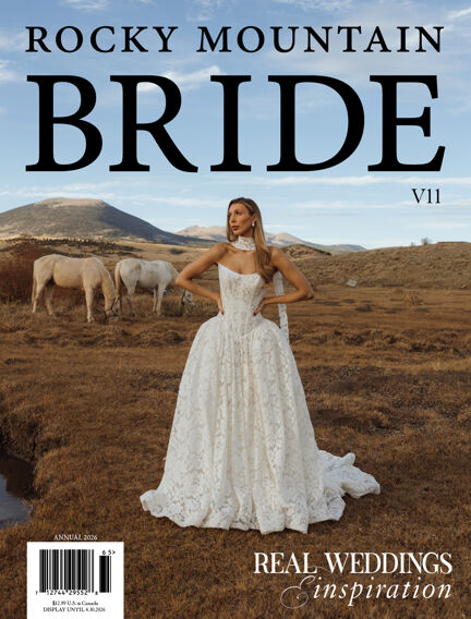 Rocky Mountain Bride