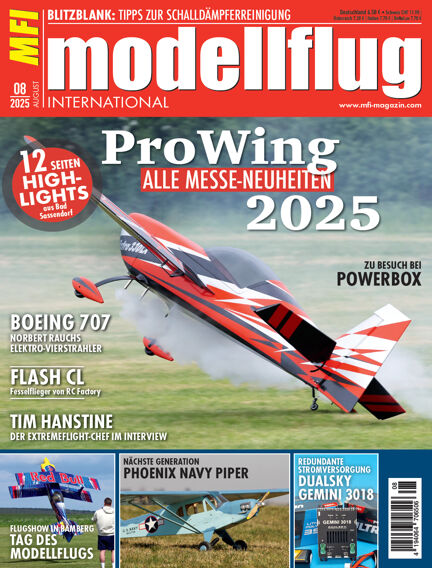 Modellflug International