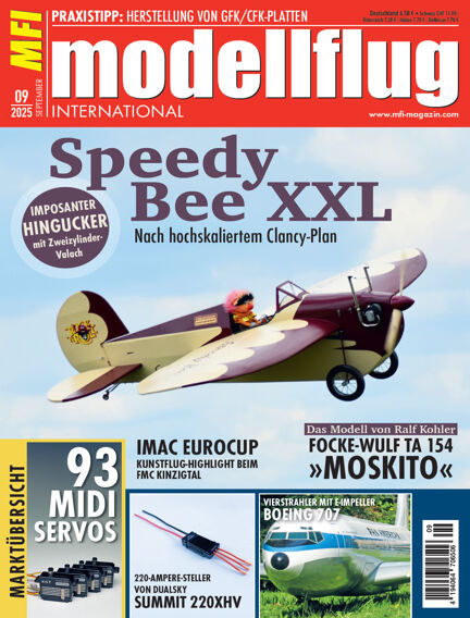Modellflug International