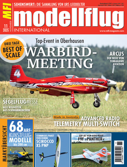 Modellflug International