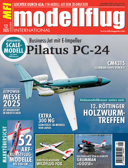 Modellflug International