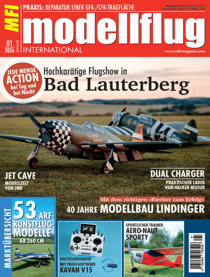 Modellflug International