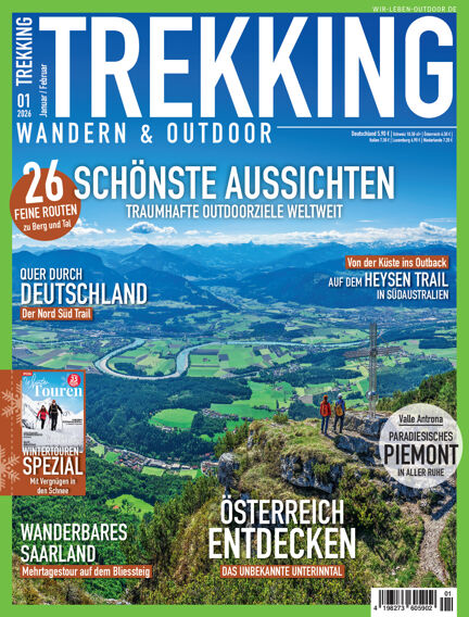 Read trekking-Magazin magazine on Readly - the ultimate magazine ...