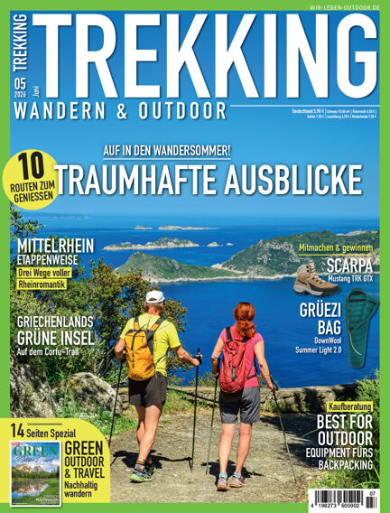 Read trekking-Magazin magazine on Readly - the ultimate magazine ...