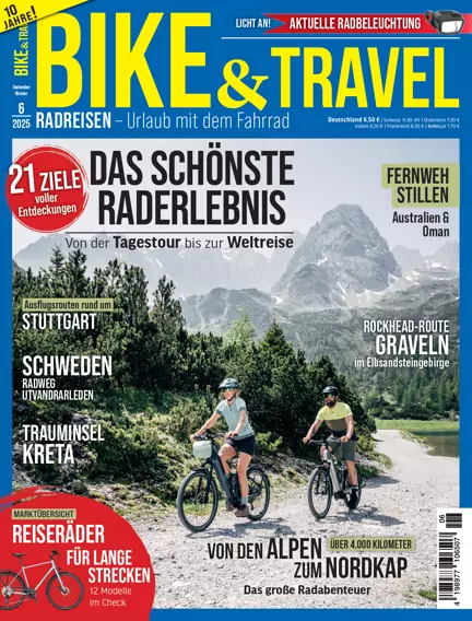 Bike&Travel Magazin