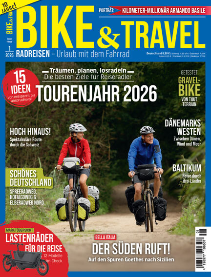 Bike&Travel Magazin