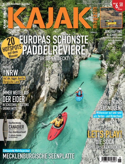 kajak-Magazin