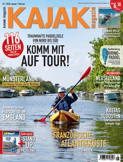 kajak-Magazin