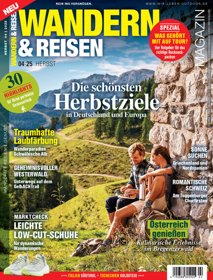 WANDERN & REISEN